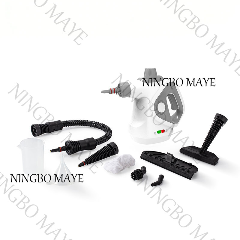 TM-377 Handheld Steam Cleaner for Home Multi-Surface Steamer Kit