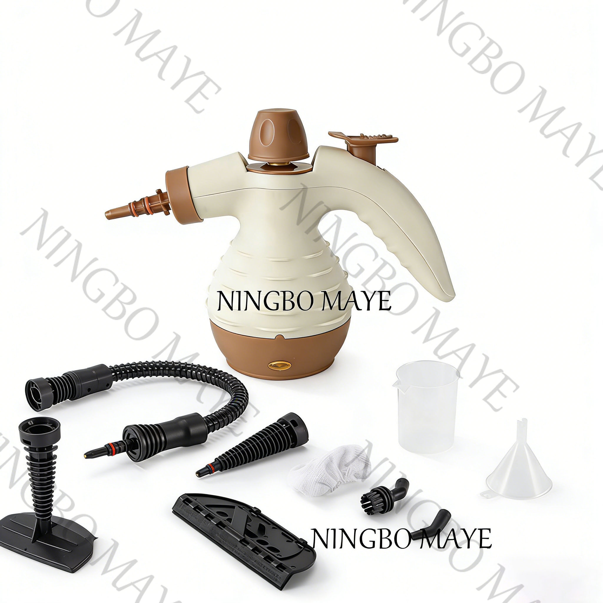 TM-688 Multipurpose Handheld Portable Upholstery Steamer Cleaner