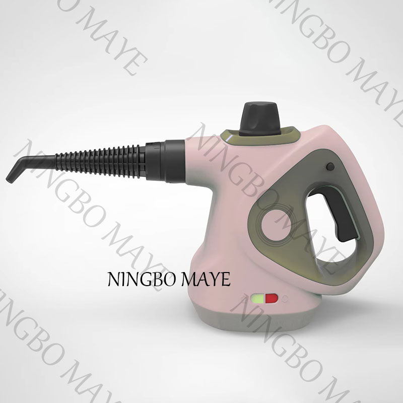 The TM-377 Handheld Steam Cleaner for Home Multi-Surface Steamer Kit