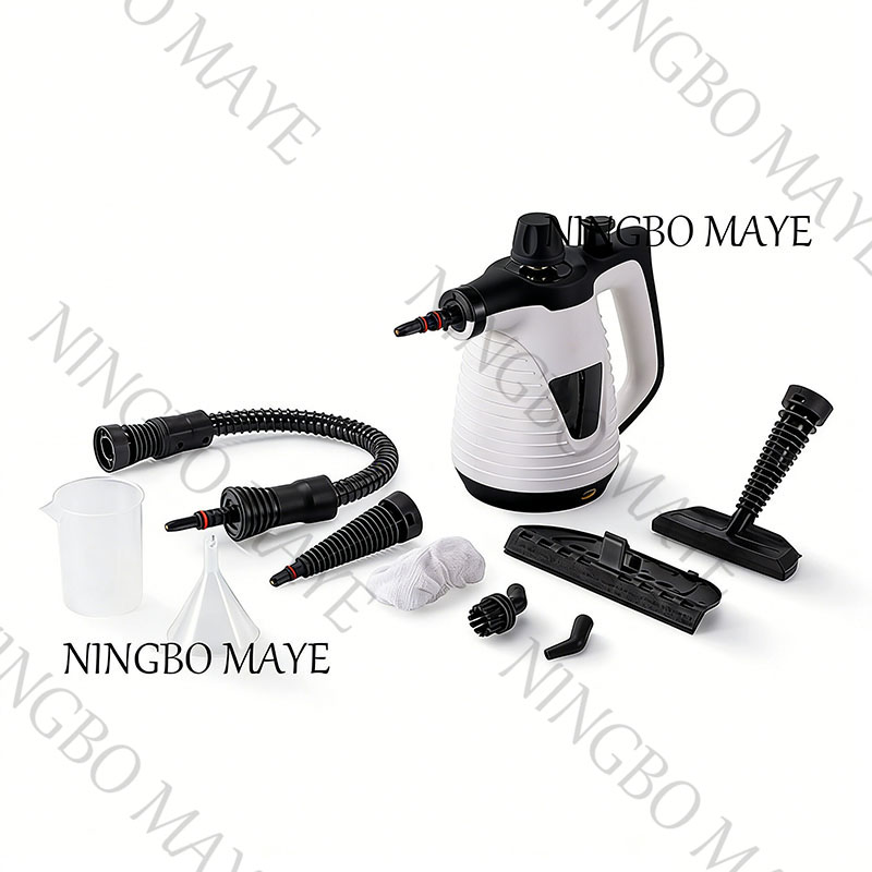 TM-388 Handheld Multi-Surface Natural Steam Cleaner for Home Use