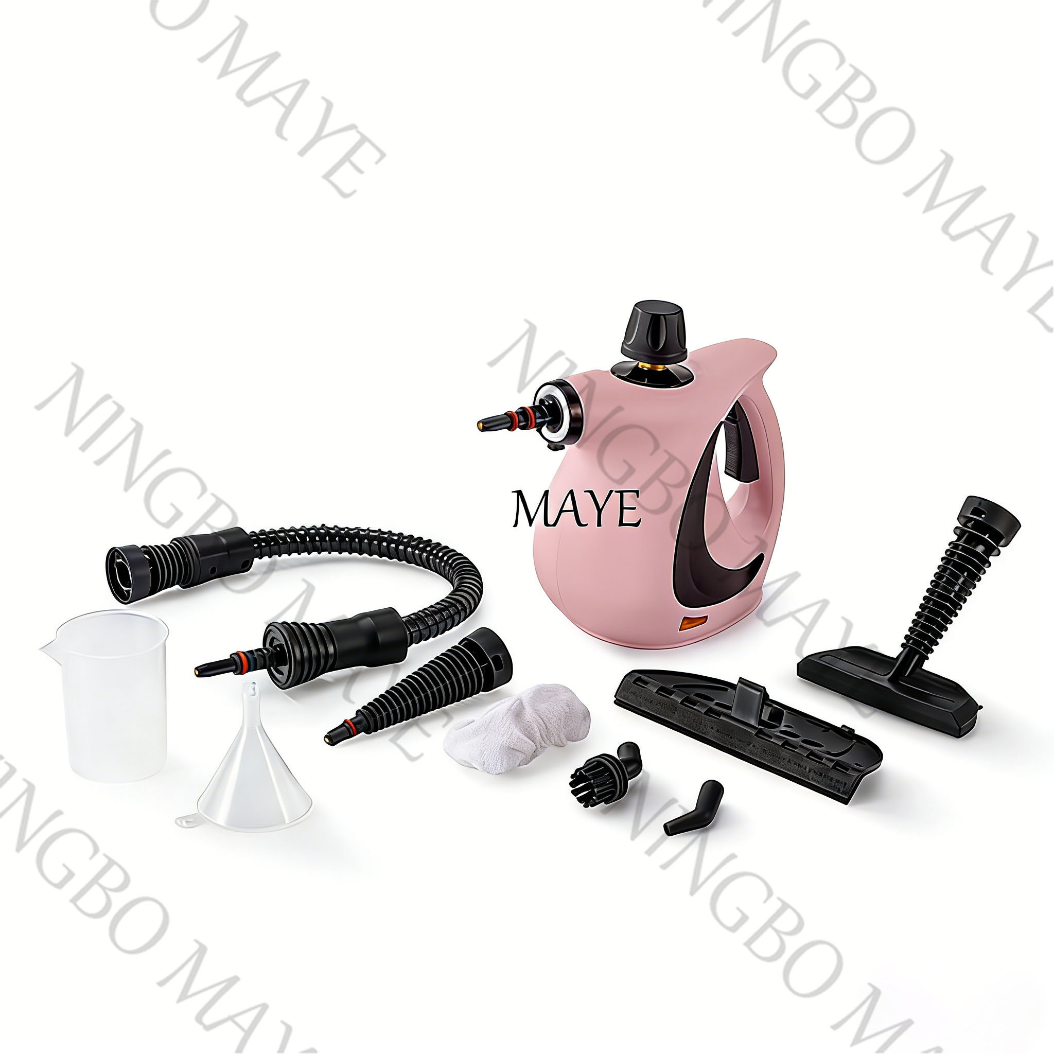 TM-399 900-1050W Handheld Electric Multifunction Portable Steam Cleaner
