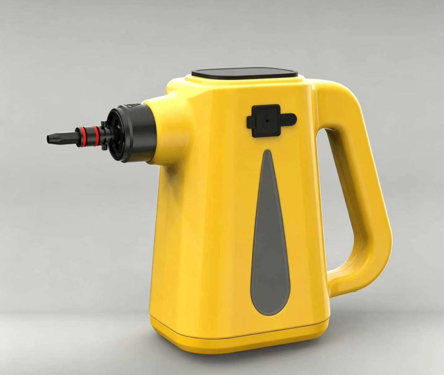 New model upgrade TM-258 handheld steam cleaner